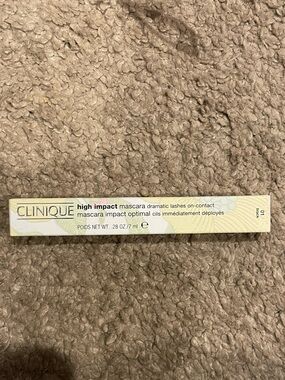 Clinique High Impact Mascara-Black